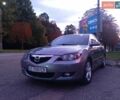 Серый Мазда 3, объемом двигателя 1.6 л и пробегом 244 тыс. км за 4250 $, фото 1 на Automoto.ua