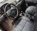 Серый Мазда 3, объемом двигателя 2 л и пробегом 250 тыс. км за 3600 $, фото 4 на Automoto.ua