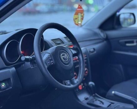 Серый Мазда 3, объемом двигателя 1.6 л и пробегом 337 тыс. км за 4399 $, фото 15 на Automoto.ua