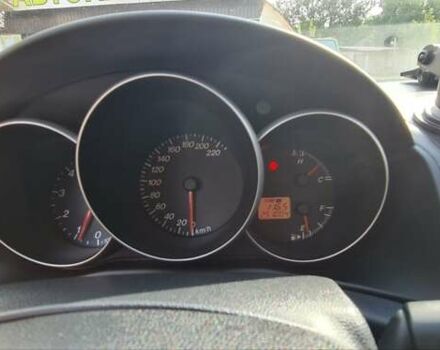 Серый Мазда 3, объемом двигателя 1.56 л и пробегом 250 тыс. км за 3900 $, фото 12 на Automoto.ua