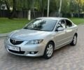 Серый Мазда 3, объемом двигателя 1.6 л и пробегом 260 тыс. км за 3350 $, фото 1 на Automoto.ua