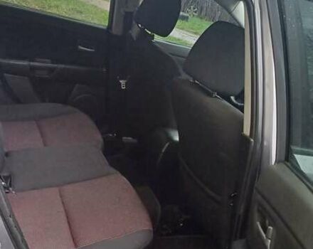 Сірий Мазда 3, об'ємом двигуна 1.6 л та пробігом 360 тис. км за 2600 $, фото 5 на Automoto.ua
