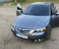 Сірий Мазда 3, об'ємом двигуна 2.3 л та пробігом 220 тис. км за 3800 $, фото 1 на Automoto.ua