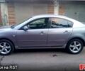 Серый Мазда 3, объемом двигателя 1.6 л и пробегом 240 тыс. км за 4400 $, фото 2 на Automoto.ua