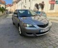 Серый Мазда 3, объемом двигателя 2 л и пробегом 193 тыс. км за 3800 $, фото 14 на Automoto.ua