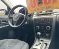 Серый Мазда 3, объемом двигателя 1.6 л и пробегом 208 тыс. км за 5450 $, фото 12 на Automoto.ua