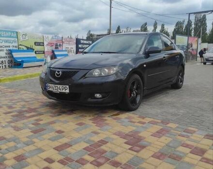Сірий Мазда 3, об'ємом двигуна 1.6 л та пробігом 299 тис. км за 6780 $, фото 4 на Automoto.ua