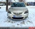 Серый Мазда 3, объемом двигателя 2 л и пробегом 203 тыс. км за 2599 $, фото 1 на Automoto.ua