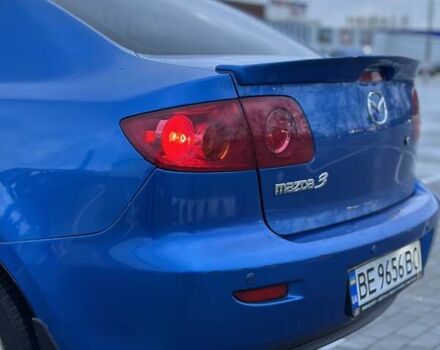 Серый Мазда 3, объемом двигателя 1.6 л и пробегом 337 тыс. км за 4399 $, фото 10 на Automoto.ua