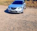 Сірий Мазда 3, об'ємом двигуна 1.6 л та пробігом 309 тис. км за 3500 $, фото 1 на Automoto.ua