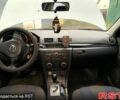 Серый Мазда 3, объемом двигателя 1.6 л и пробегом 117 тыс. км за 4200 $, фото 5 на Automoto.ua