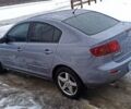 Серый Мазда 3, объемом двигателя 1.6 л и пробегом 362 тыс. км за 3999 $, фото 2 на Automoto.ua