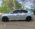 Серый Мазда 3, объемом двигателя 2 л и пробегом 333 тыс. км за 4650 $, фото 9 на Automoto.ua