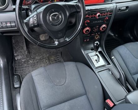 Серый Мазда 3, объемом двигателя 1.6 л и пробегом 220 тыс. км за 3650 $, фото 21 на Automoto.ua