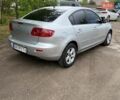 Серый Мазда 3, объемом двигателя 1.6 л и пробегом 245 тыс. км за 4500 $, фото 3 на Automoto.ua