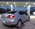 Серый Мазда 3, объемом двигателя 2 л и пробегом 200 тыс. км за 4500 $, фото 6 на Automoto.ua