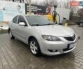 Серый Мазда 3, объемом двигателя 1.6 л и пробегом 282 тыс. км за 4600 $, фото 4 на Automoto.ua