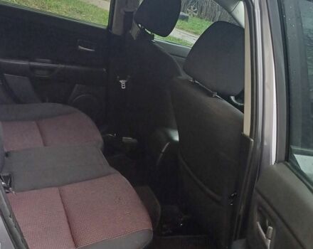 Сірий Мазда 3, об'ємом двигуна 1.6 л та пробігом 360 тис. км за 2600 $, фото 5 на Automoto.ua