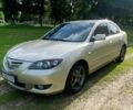 Серый Мазда 3, объемом двигателя 1.6 л и пробегом 300 тыс. км за 3999 $, фото 1 на Automoto.ua