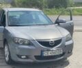 Серый Мазда 3, объемом двигателя 1.6 л и пробегом 3 тыс. км за 2795 $, фото 1 на Automoto.ua