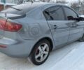Сірий Мазда 3, об'ємом двигуна 1.6 л та пробігом 2 тис. км за 3500 $, фото 3 на Automoto.ua