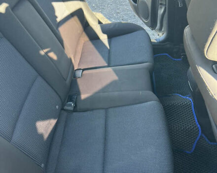 Серый Мазда 3, объемом двигателя 1.56 л и пробегом 335 тыс. км за 3300 $, фото 3 на Automoto.ua