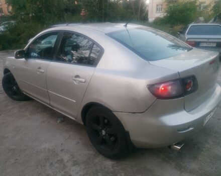 Серый Мазда 3, объемом двигателя 0 л и пробегом 220 тыс. км за 2700 $, фото 2 на Automoto.ua