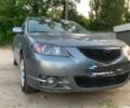 Серый Мазда 3, объемом двигателя 2 л и пробегом 285 тыс. км за 3000 $, фото 1 на Automoto.ua