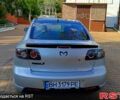 Серый Мазда 3, объемом двигателя 2 л и пробегом 333 тыс. км за 4750 $, фото 5 на Automoto.ua