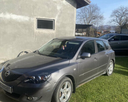 Сірий Мазда 3, об'ємом двигуна 1.56 л та пробігом 295 тис. км за 4000 $, фото 3 на Automoto.ua