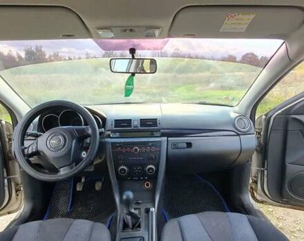 Мазда 3 2004 в Калуше на Automoto.ua Серый Мазда 3, объемом двигателя 1.6 л и пробегом 244 тыс. км за 2900 $, фото 27 на Automoto.ua