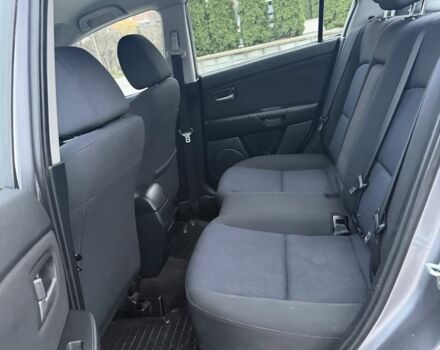 Серый Мазда 3, объемом двигателя 1.6 л и пробегом 220 тыс. км за 3650 $, фото 18 на Automoto.ua