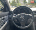 Сірий Мазда 3, об'ємом двигуна 1.6 л та пробігом 144 тис. км за 4600 $, фото 11 на Automoto.ua