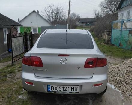 Сірий Мазда 3, об'ємом двигуна 1.56 л та пробігом 354 тис. км за 5500 $, фото 9 на Automoto.ua