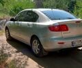 Сірий Мазда 3, об'ємом двигуна 1.6 л та пробігом 350 тис. км за 3400 $, фото 3 на Automoto.ua