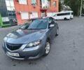 Сірий Мазда 3, об'ємом двигуна 2 л та пробігом 350 тис. км за 3450 $, фото 1 на Automoto.ua