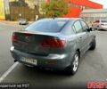 Сірий Мазда 3, об'ємом двигуна 1.6 л та пробігом 180 тис. км за 3500 $, фото 2 на Automoto.ua
