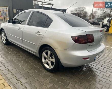 Серый Мазда 3, объемом двигателя 1.6 л и пробегом 282 тыс. км за 4600 $, фото 5 на Automoto.ua