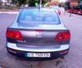 Серый Мазда 3, объемом двигателя 1.6 л и пробегом 244 тыс. км за 4250 $, фото 4 на Automoto.ua
