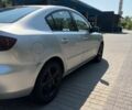 Сірий Мазда 3, об'ємом двигуна 1.6 л та пробігом 241 тис. км за 3900 $, фото 5 на Automoto.ua