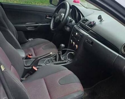 Сірий Мазда 3, об'ємом двигуна 1.6 л та пробігом 360 тис. км за 2600 $, фото 4 на Automoto.ua