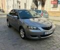 Серый Мазда 3, объемом двигателя 2 л и пробегом 193 тыс. км за 3800 $, фото 7 на Automoto.ua