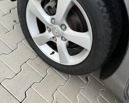 Серый Мазда 3, объемом двигателя 1.6 л и пробегом 220 тыс. км за 3650 $, фото 20 на Automoto.ua