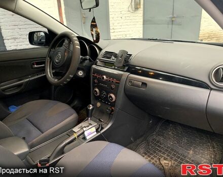 Сірий Мазда 3, об'ємом двигуна 1.6 л та пробігом 117 тис. км за 4200 $, фото 2 на Automoto.ua