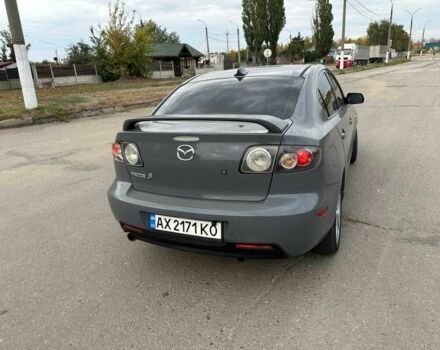 Сірий Мазда 3, об'ємом двигуна 2 л та пробігом 300 тис. км за 5500 $, фото 6 на Automoto.ua