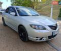 Серый Мазда 3, объемом двигателя 2 л и пробегом 333 тыс. км за 4650 $, фото 4 на Automoto.ua