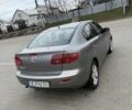 Серый Мазда 3, объемом двигателя 1.6 л и пробегом 220 тыс. км за 3650 $, фото 5 на Automoto.ua
