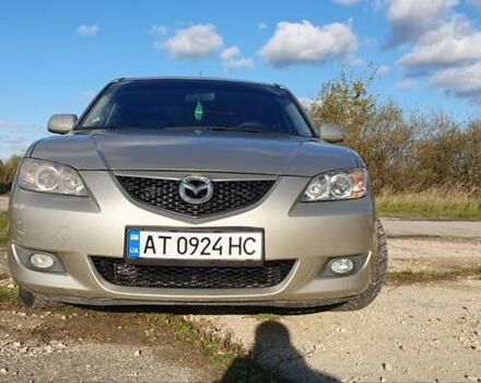 Мазда 3 2004 в Калуше на Automoto.ua Серый Мазда 3, объемом двигателя 1.6 л и пробегом 244 тыс. км за 2900 $, фото 10 на Automoto.ua