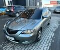 Сірий Мазда 3, об'ємом двигуна 1.6 л та пробігом 372 тис. км за 3900 $, фото 4 на Automoto.ua