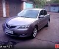 Серый Мазда 3, объемом двигателя 1.6 л и пробегом 240 тыс. км за 4400 $, фото 4 на Automoto.ua